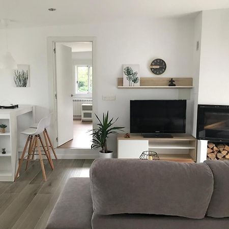 Casa Vanguardista En El Campo Cerca De Santiago Comarca de Comarca de Pontevedra Buitenkant foto